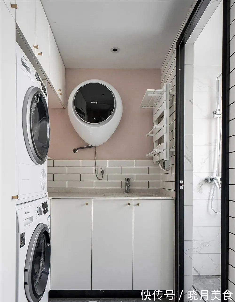 走廊|卫生间的门是朝内开还是朝外开好？原来这样开，入住才方便！