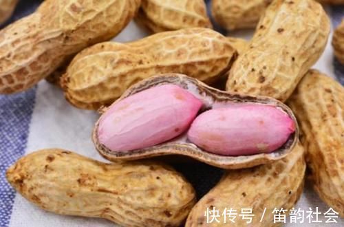 降血压|花生和此物搭配吃,胜过“阿司匹林”,敞开吃,或远离血栓高血压