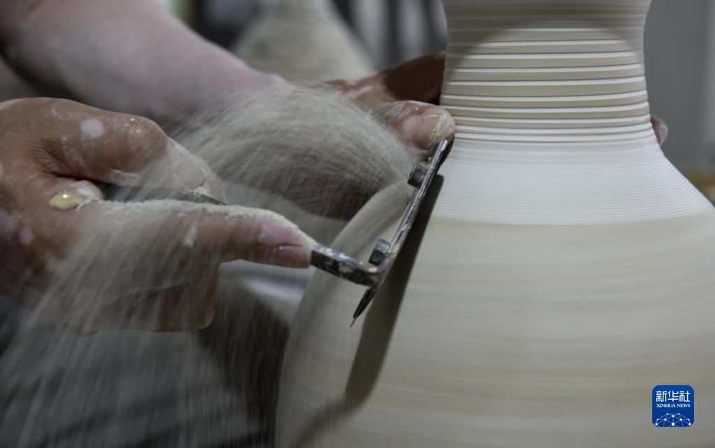 邢窑|河北临城：走进邢窑博物馆 感受千年邢白瓷