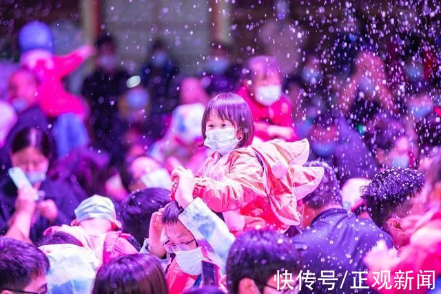 优惠活动|免门票到3月底!银基冰雪世界向全国人民发出真诚邀请