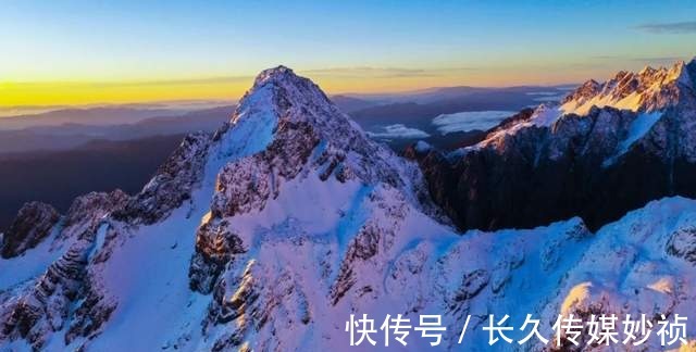 山峰|「玉龙雪山」去一次怎么够