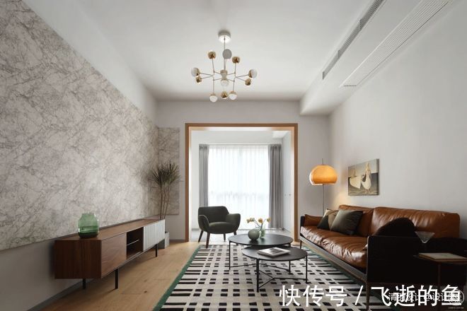 北欧风|在家,演绎不过时的优雅