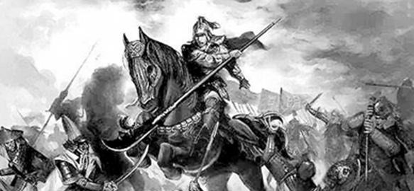 大唐@历史传奇人物系列——书生传奇,一人灭一国!