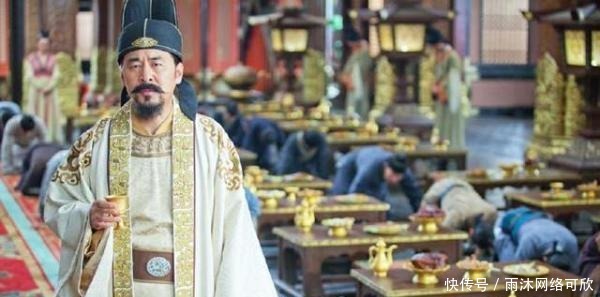 霸气|赵匡胤:我的年号霸气不?宰相连连点头,转头后却偷偷说了4个字