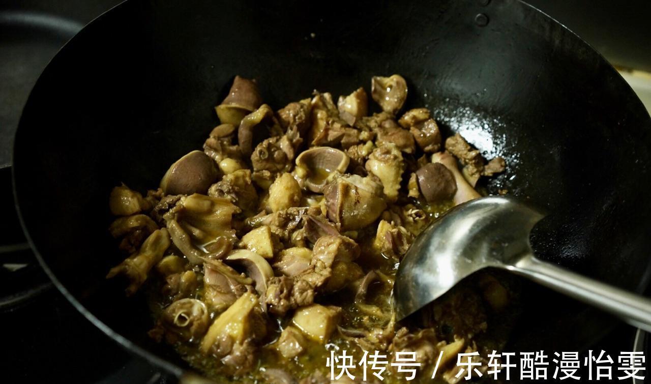 步骤|家常美味仔姜鸭,口感软嫩,香浓味美,麻辣适中,快来学学吧