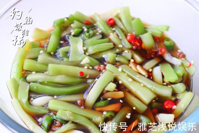 腌黄瓜|夏天，吃黄瓜苦瓜不如吃它，2元一斤，切成条简单一拌，清脆爽口