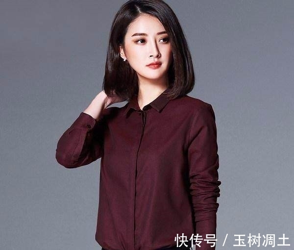 雪纺衫|这些气质衬衫很百搭，内穿很舒适外穿很时尚甜美