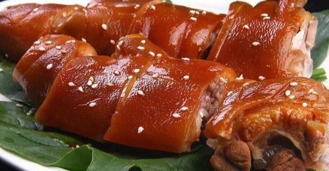 美国|美国人吃猪蹄,中国人吃猪蹄,德国人吃猪蹄,网友一个天一个地