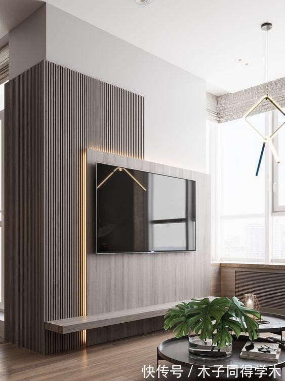 一块板|别再费劲打柜子了，这4处完全可用一块板代替，颜值高还不添堵！