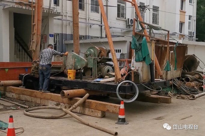 电梯|岱山首部既有住宅加装电梯开工！费用如何分摊？赶紧来参考~