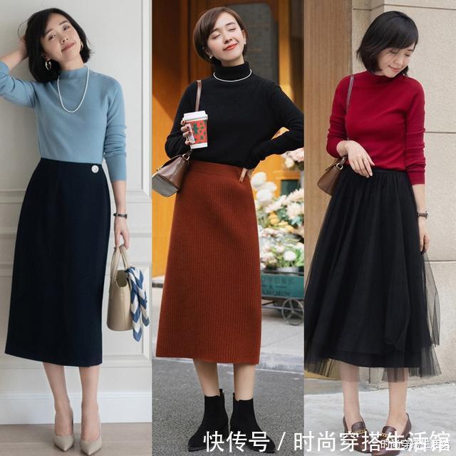 小姐姐|真正见过世面的女人,上衣不用买太多,备上这5种,怎么搭都好看