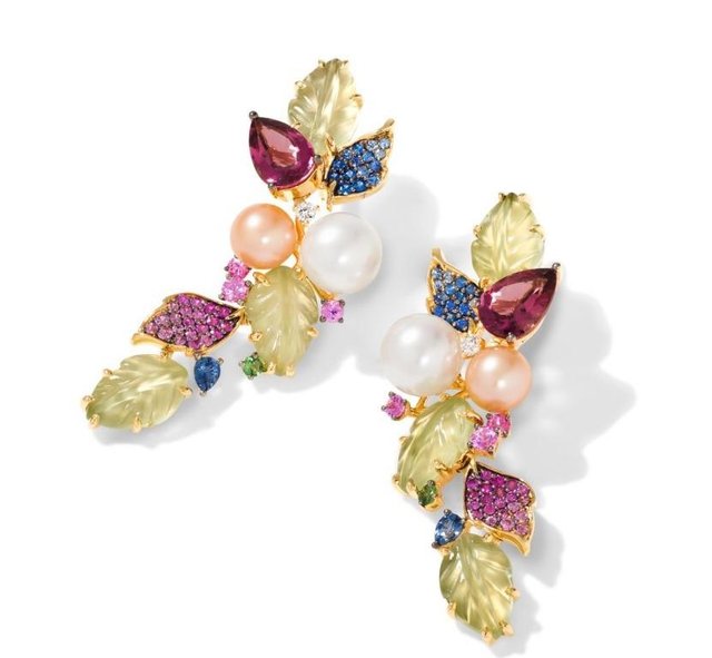 2021年 Case Awards 珠宝设计奖获奖作品