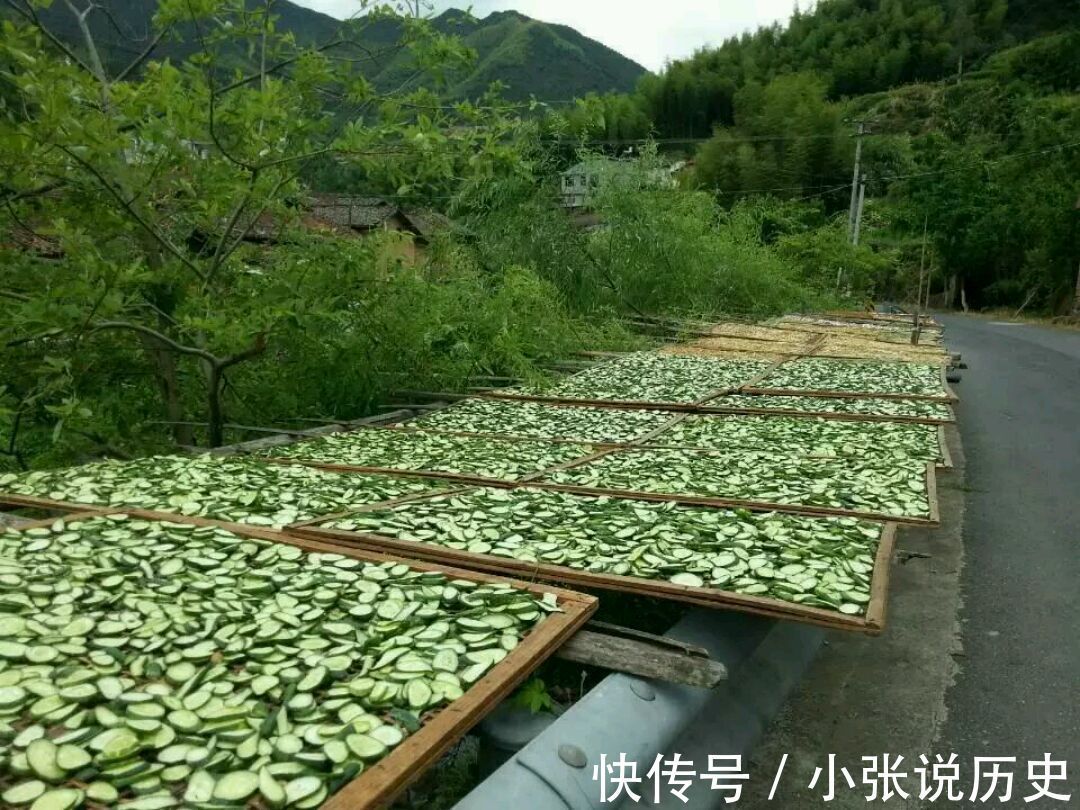 蔬菜|立秋后6种蔬菜可以多晒一些,炖肉炒菜特香,比鲜菜更好吃