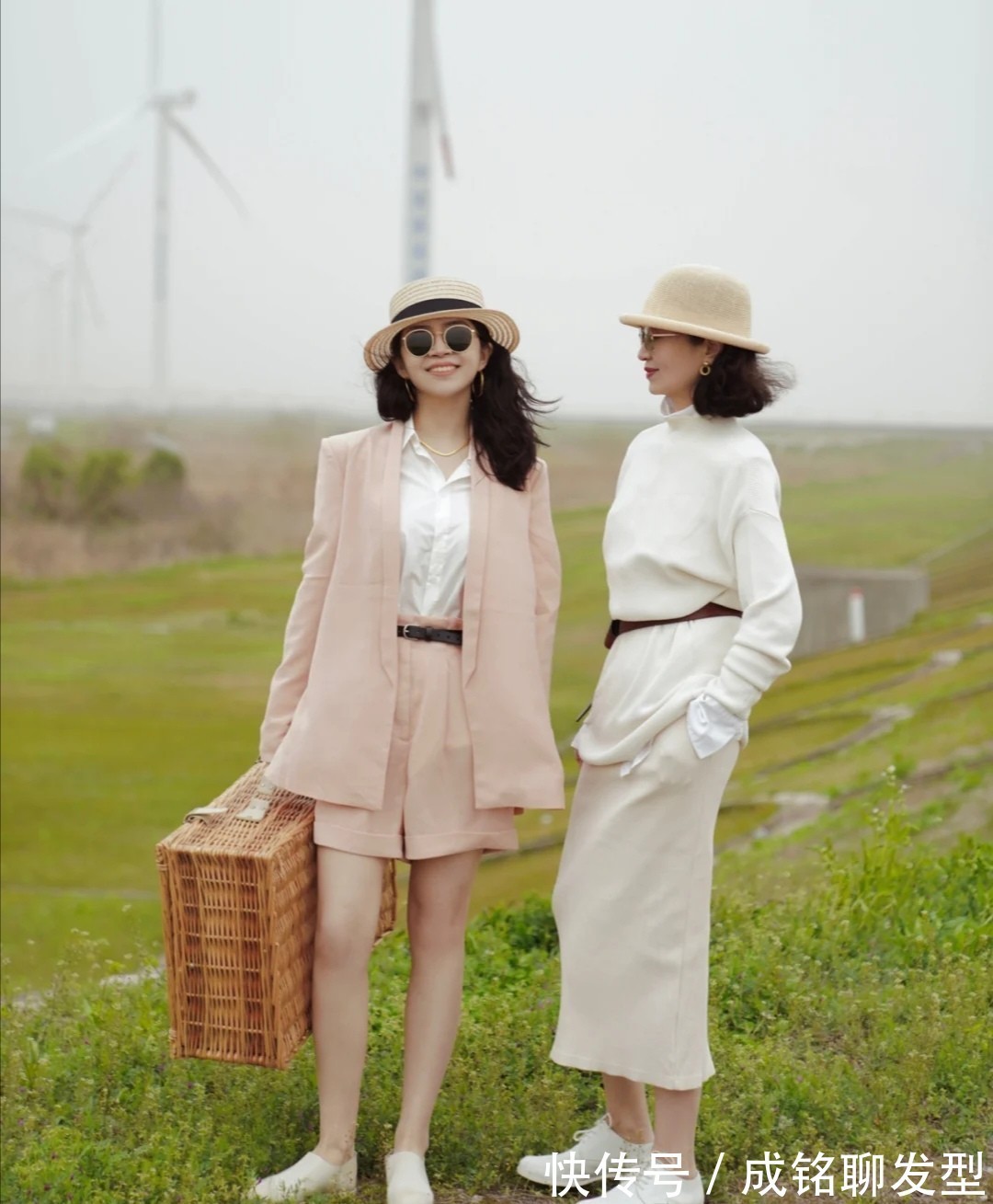 构造|57岁的三木妈时尚感不输女儿,自然优雅端庄大气,美得与众不同