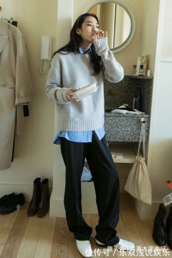 穿搭 裤子不要买太多,今春流行这3款,遮肉百搭,穿多久都不会过时