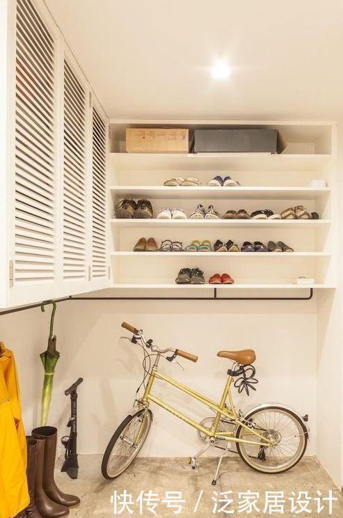 美观性|客厅拿出2㎡,学日本这么去设计,多了一个功能区不说,还超能装