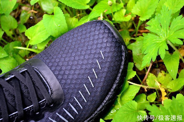 健身|夏日健身,跑鞋要轻便抗菌,天越透气抗菌轻弹跑鞋体验