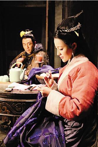 好好学习!她曾是最美“潘金莲”,红极一时嫁入中国,今成为拉面馆老板娘!