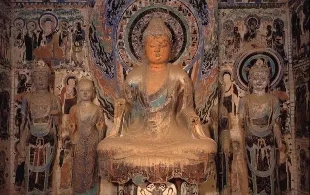  隋代|莫高窟隋代佛造像「收藏版」