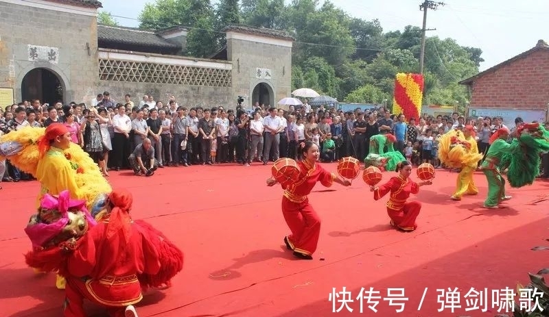 吴氏|还去什么丽江？江西抚州就有一个原生态的绝美古村，没有商业化