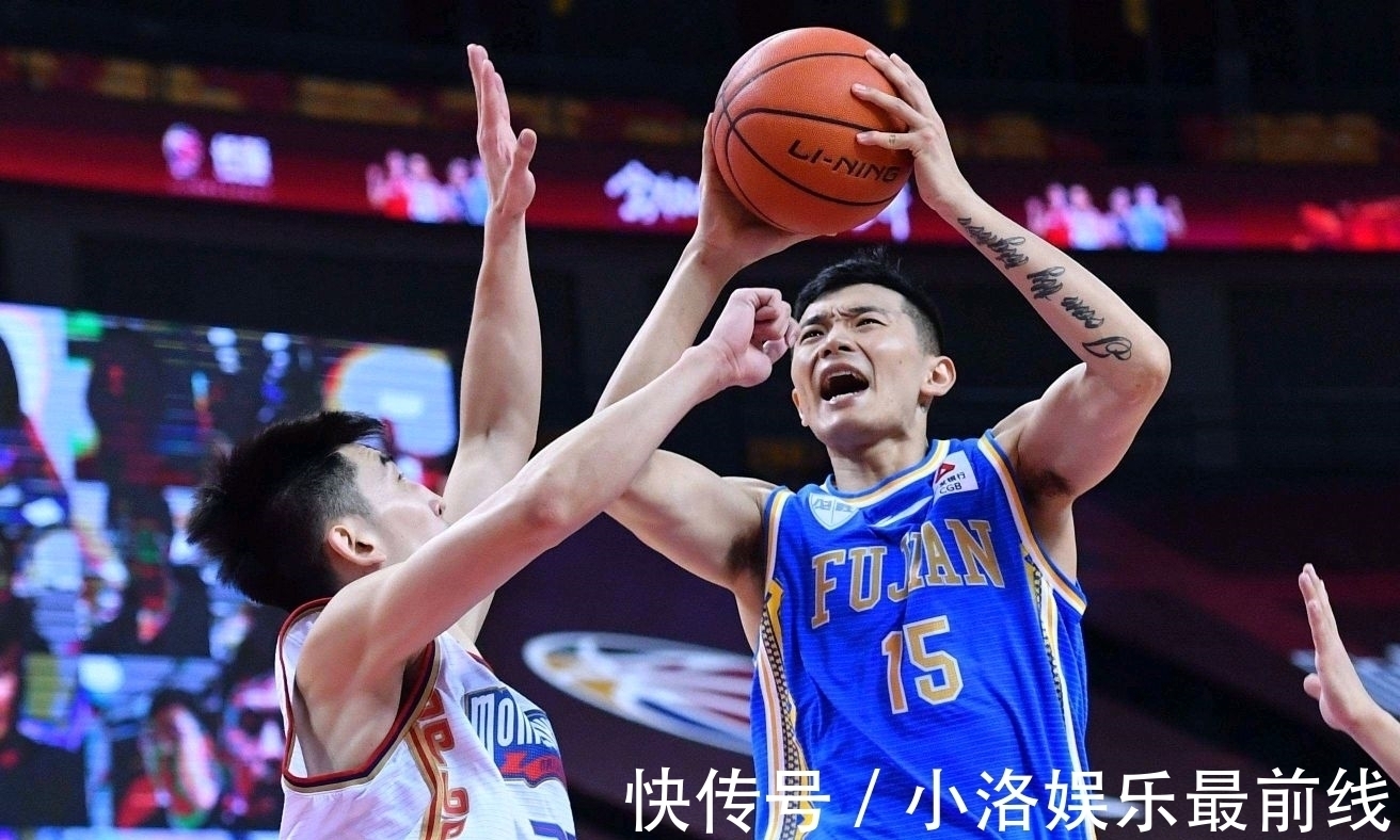 CBCBA现役最强前锋排名!张镇麟位列第二 丁神未进前八 第一稍有争议