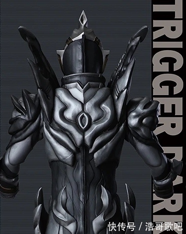 黑暗|黑暗迪迦和黑暗特利迦同台:同为黑暗奥特曼,但设计理念不同!