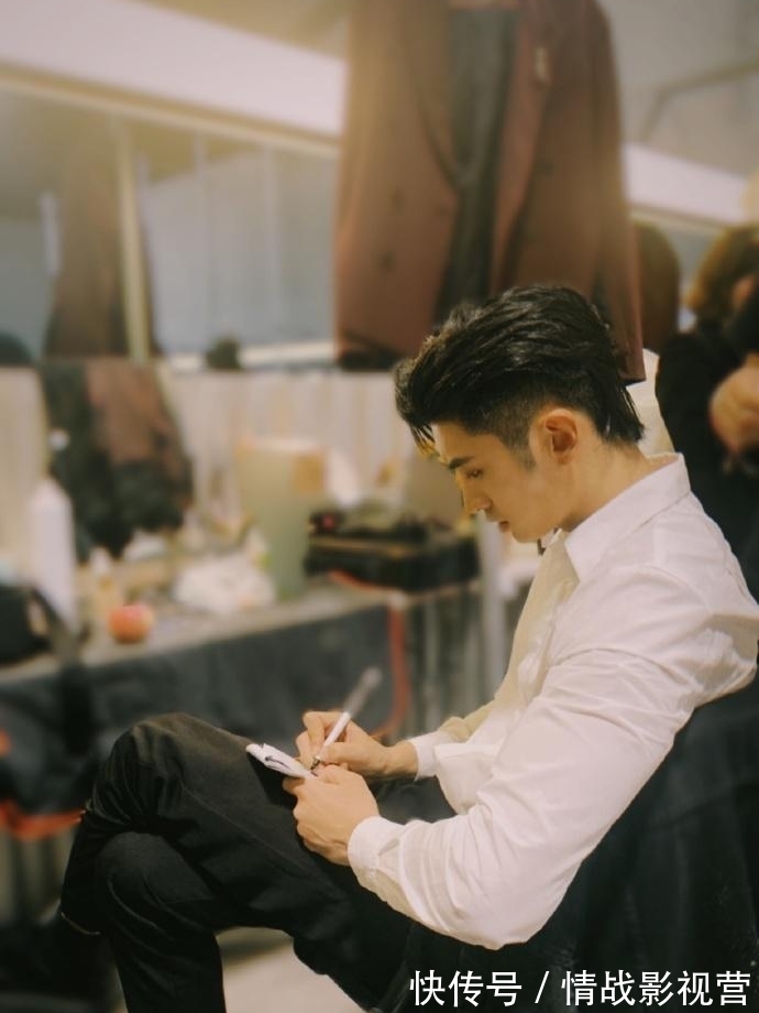 明明表现得很好，可网友为什么喷他啊？