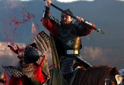 杨志&林冲杨志的对决中,究竟要输的是谁看完就知道了!