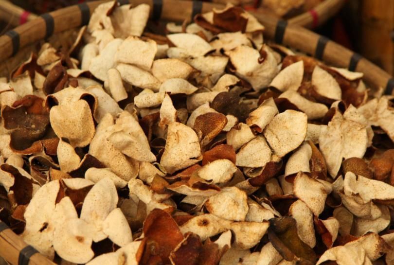 一味中药,心气、肝气、脾气、肺气、胃气,周身气机统统理顺!