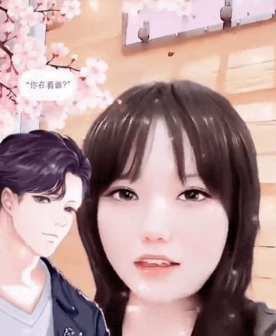 特效|没想到吧,让你一秒变纸片人的爆火AI特效,背后还有这么多知识点