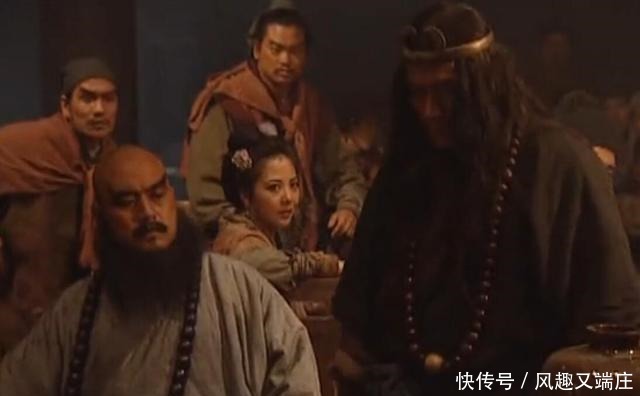 回应|打完方腊后,武松不想回京,宋江见此冷眼回应4个字,字字诛心!