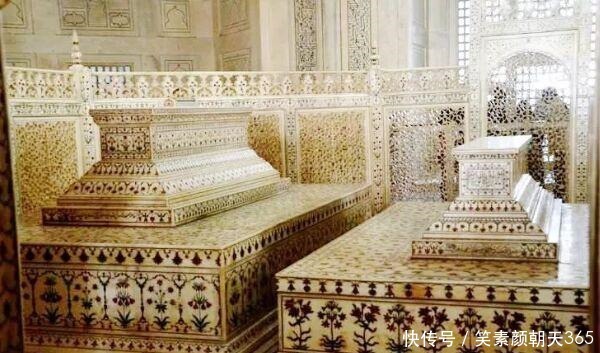 奢华|印度历史第一美女，皇帝为她坚守一夫一妻，还修建世界最奢华陵墓