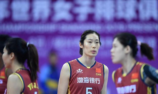 朱婷|她比朱婷技术更全面!球迷直言这是中国女排不可多得的人才