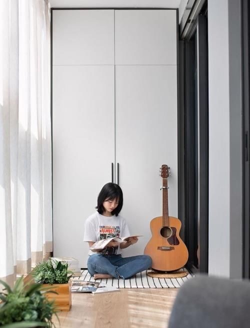 小户型|小户型大空间,其实很容易实现,学她家布局,你家也能做到