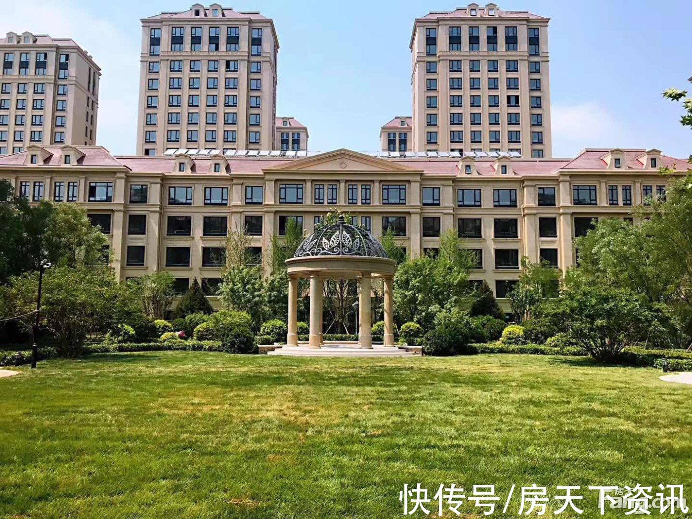 红桥|天津红桥热门楼盘现场最新视频，点击查看