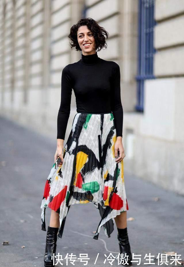 建议每个中年女人都学,极简法式优雅穿搭,这才是终极穿衣目标