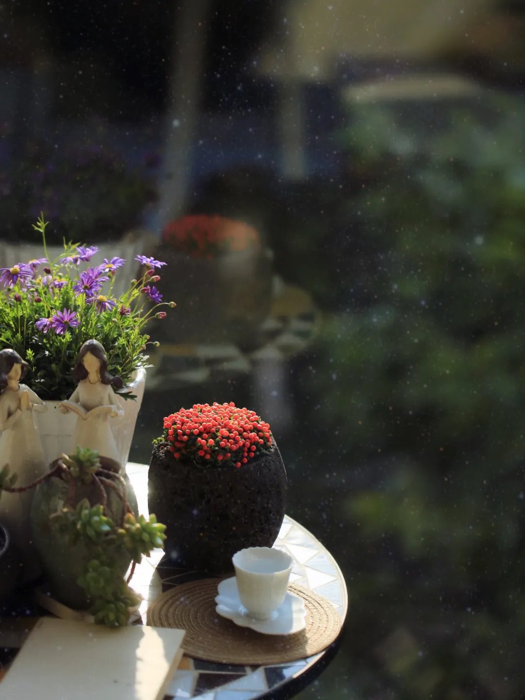 岁月|9首诗词叹流年：最是人间留不住，朱颜辞镜花辞树