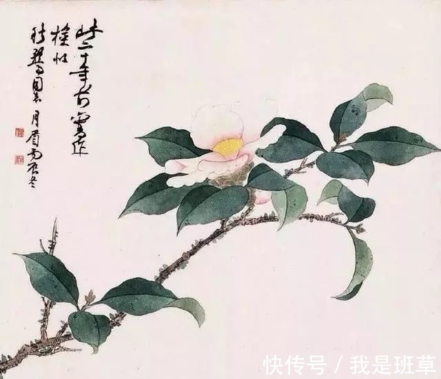 中秋$残灯冷月夜无声,醉里依稀谁伴我,孤心一片寄天明