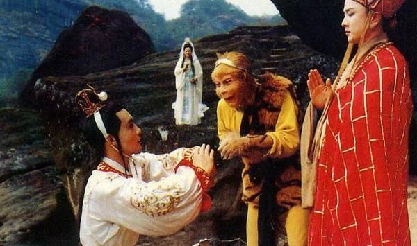 人参果|孙悟空不把人参果分给白龙马,不是他忘了,你看他发现了什么秘密