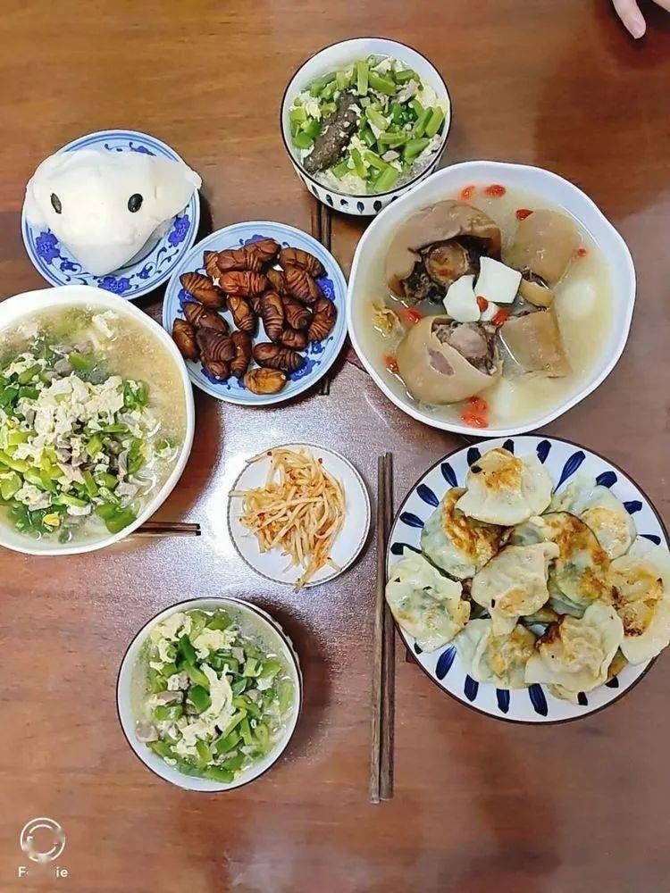 2021-2-27我们的爱从温暖的早餐开始