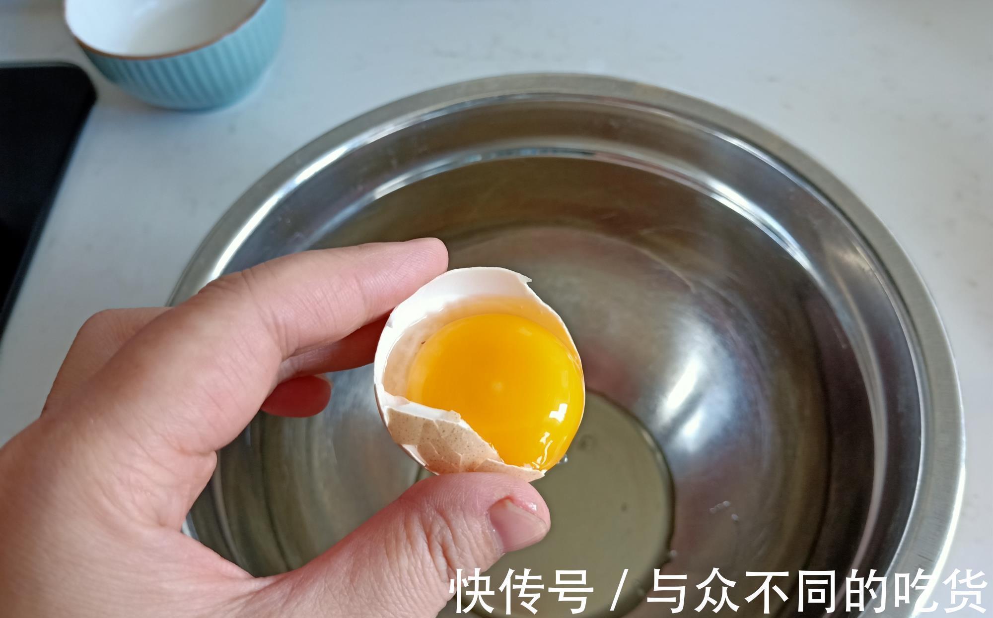 蛋糕卷|蒸出来的蛋糕，免烤箱不上火，细腻柔软如云朵，比电饭煲做还简单