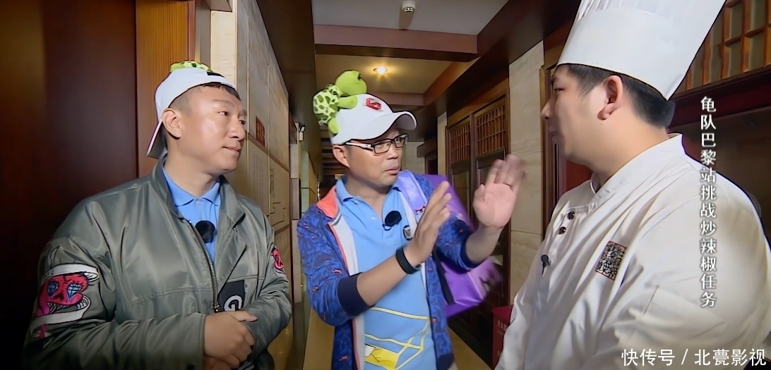 综艺 “极挑男人帮”再聚首制作综艺,导演人选确定严敏,王迅处境尴尬