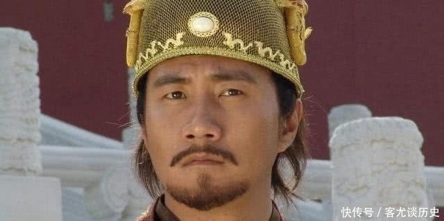 指着|朱元璋指着猪蹄问沈万三:这是什么?沈万三巧回3字保住小命