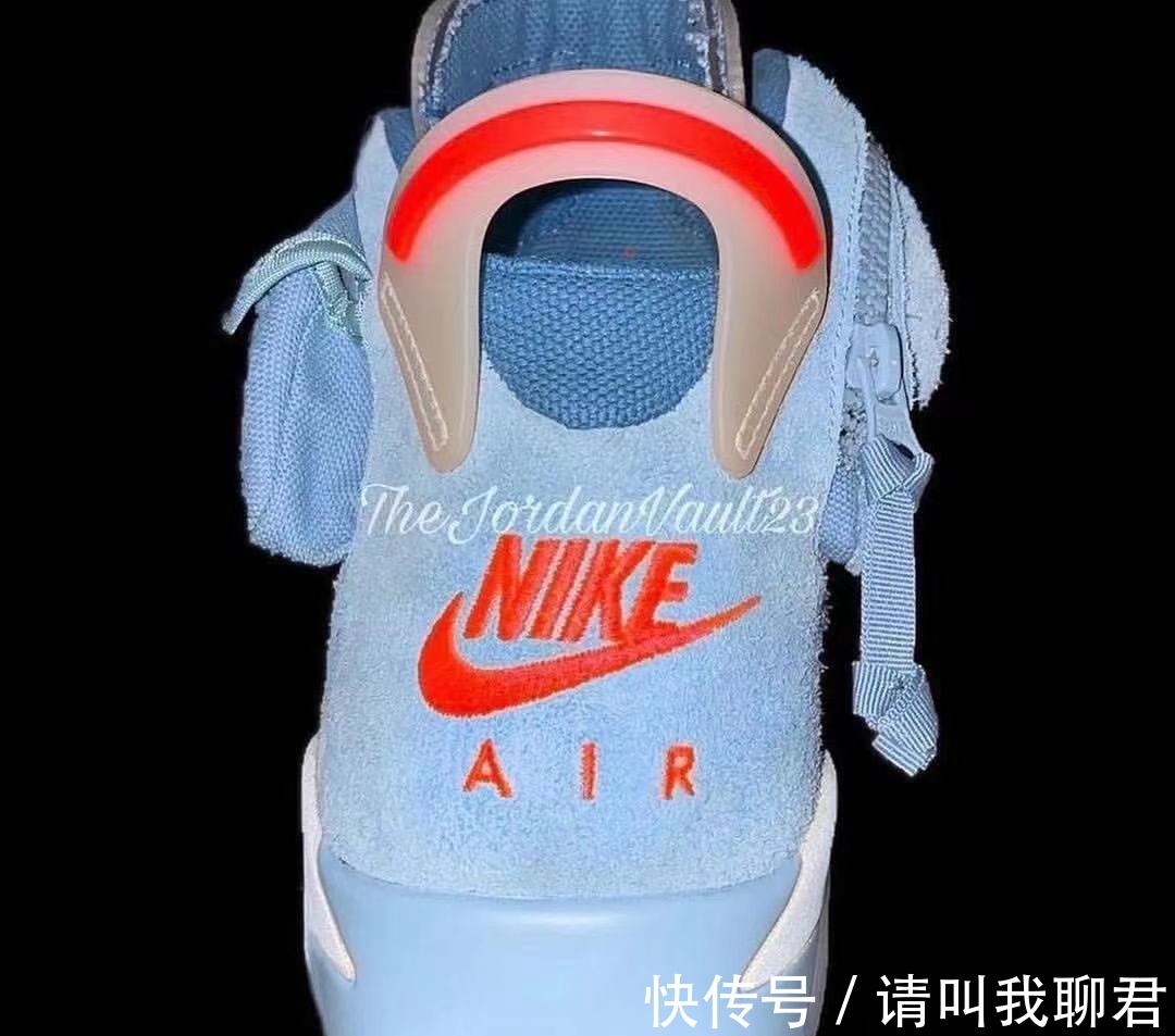 北卡蓝 TS AJ6 北卡蓝!