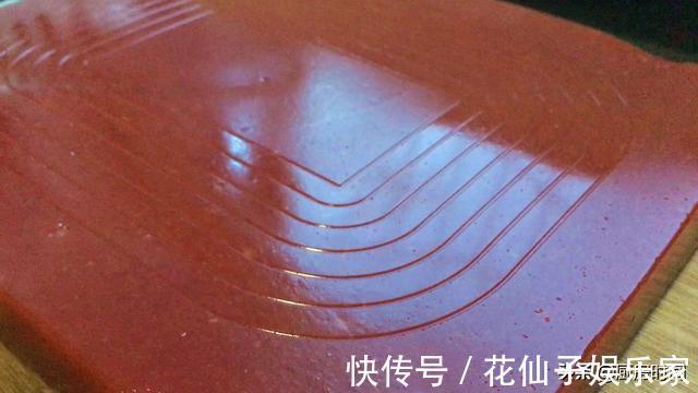 关键|自制的山楂糕能不能凝固,这一步才是关键,否则再怎么熬也不行