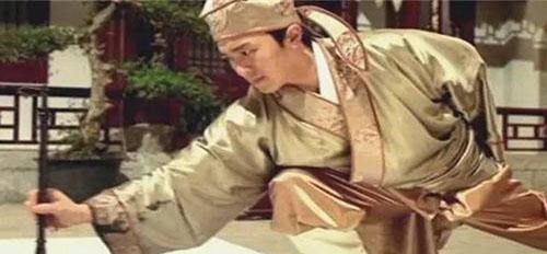 风流成性的唐伯虎其实有苦衷,贿赂考官锒铛入狱,为躲难装疯卖傻!