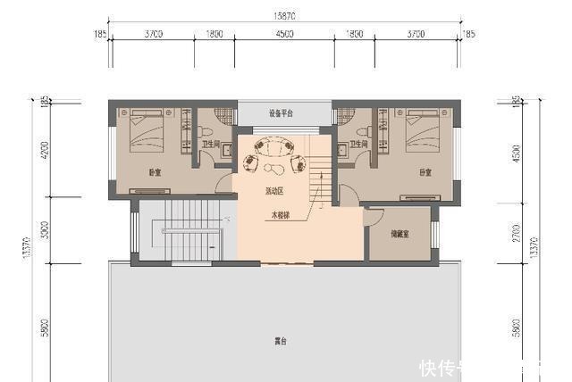 建筑|十套中式别墅设计，每一套都是经典，成为人上人只需出手盖一栋！