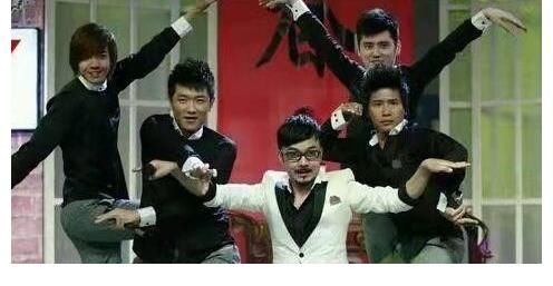 兄弟团|铁打的汪涵流水的兄弟团,一帮主持只剩俩,汪涵也无能为力