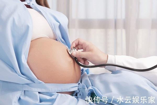 发育|孕妈脸上出现这个信号,说明毒素在体内堆积,羊水已经被污染