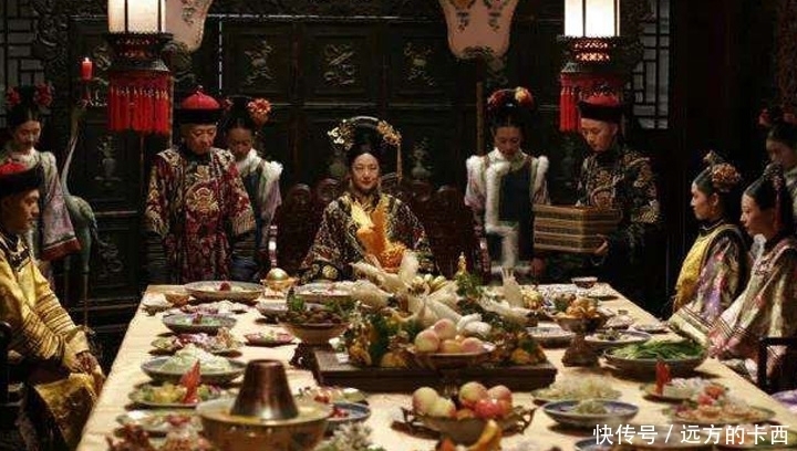 像样|慈禧的最后一天,是如何度过的?临死前留下一句像样的话